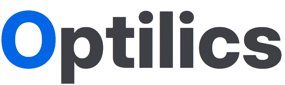 Optilics Crypto Payment Gateway Logo